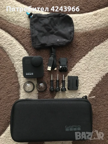 Камера Gopro Max 360