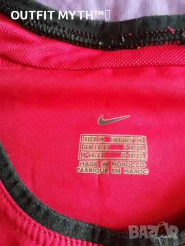 Manchester United 2002 Nike Vodafone , снимка 5 - Спортни дрехи, екипи - 53309463