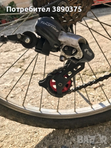 Планински Велосипед 26”, снимка 6 - Велосипеди - 52083435