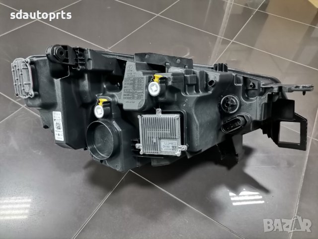 Фарове Фар Ляв + Десен VW ID4 ID.4 Full Led 11B941005A 11B941006A, снимка 5 - Части - 40218830