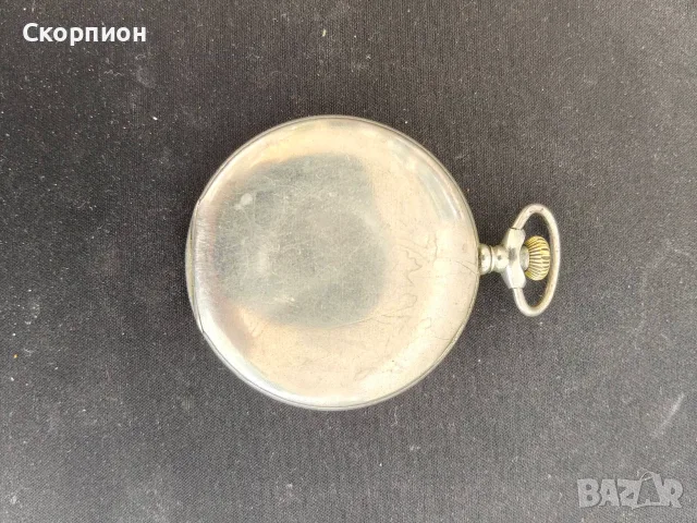 Швейцарски джобен часовник - SYMA  1925г., снимка 13 - Джобни - 46794100