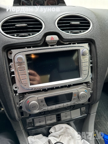 Мултимедийна система с Андроид за Ford, снимка 10 - Части - 52381966