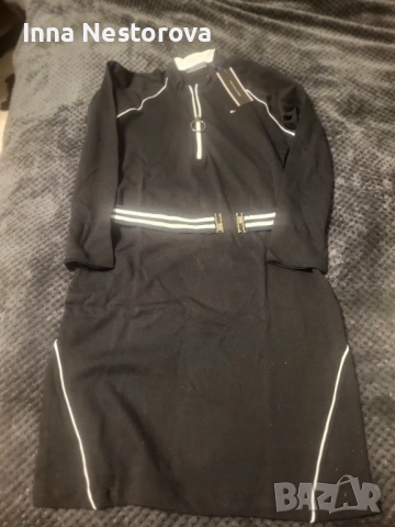 Рокля на Tommy Hilfiger Л