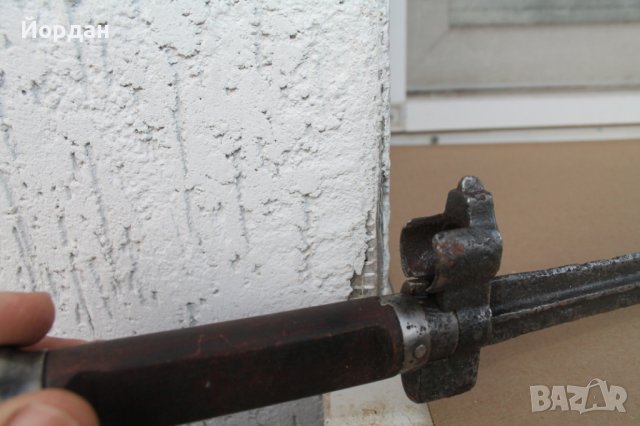 Щик ''Мaнлихер М-35, снимка 8 - Антикварни и старинни предмети - 42812630