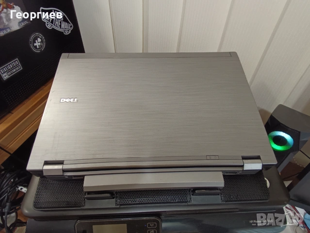 Лаптоп Dell Latitude E6510  i7-820QM / 15,6", снимка 10 - Лаптопи за дома - 54154255