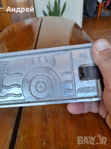 Стара форма за бонбони фигурки, снимка 4 - Антикварни и старинни предмети - 42611291