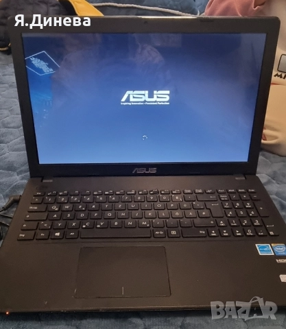 Лаптоп Asus 15,6 , снимка 2 - Лаптопи за работа - 52448164