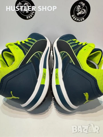 Работни обувки с метално бомбе PUMA, снимка 4 - Други - 50691216
