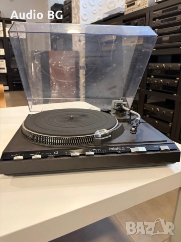 Technics SL-5310 D.D.Automatic, снимка 3 - Грамофони - 52466002