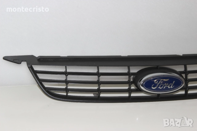 Предна решетка Ford Focus MK2 facelift (2008-2011г.) 8M518200AF предна емблема Форд Фокус, снимка 2 - Части - 52399049