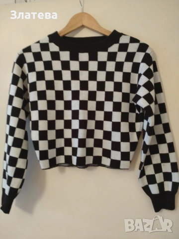 Блуза - пуловер H&M 10-12 г