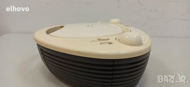 CD player с радио Philips AZD208/12, снимка 5 - Аудиосистеми - 30905619