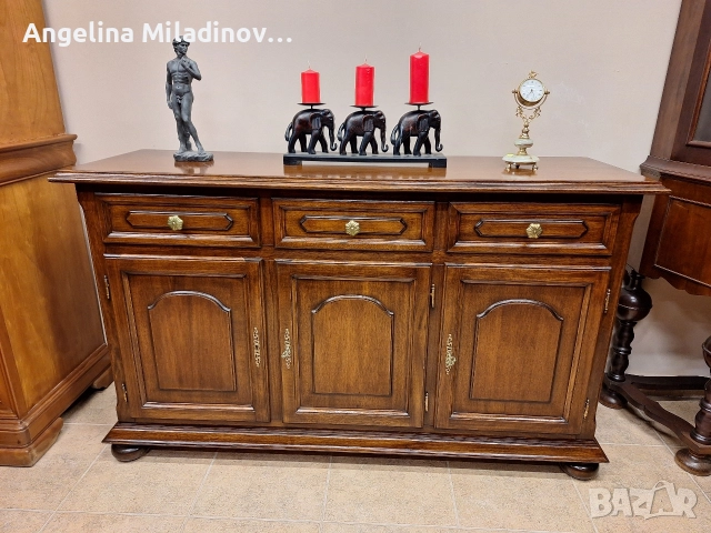 Луксозен, скрин, шкаф SELVA 