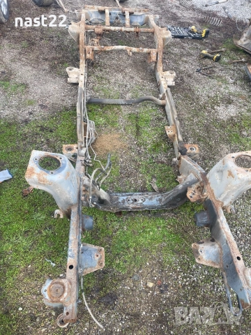 Шаси за Сузуки Гранд Витара-къса база 1998-2005 1.6 97, снимка 2 - Части - 52842525
