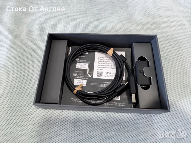 Мишка Logitech G502 X Plus/ 910-006163, снимка 5 - Клавиатури и мишки - 52549569