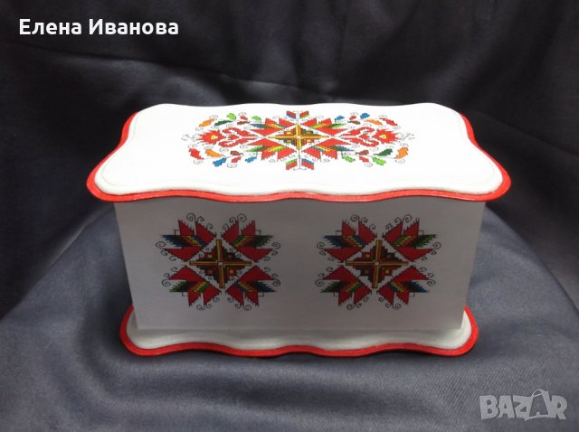 Кутия за бижута #14