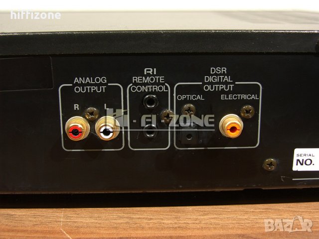 ТУНЕР   Onkyo t-9890dsr , снимка 7 - Ресийвъри, усилватели, смесителни пултове - 34390798