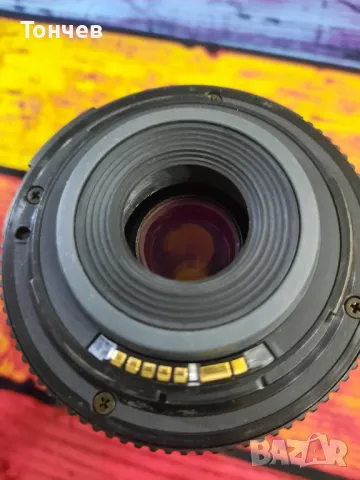Canon Zoom Lens EF-S 18-55mm f/3.5-5.6, снимка 3 - Обективи и филтри - 47561764