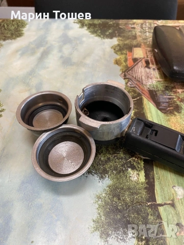 Продавам кафемашина DeLonghi EC270, снимка 5 - Кафемашини - 54024597