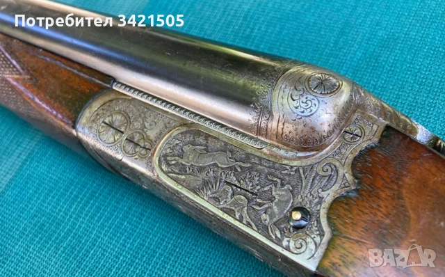 Haenel 12/70, снимка 7 - Ловно оръжие - 51548073