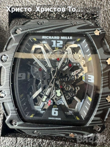 Promotion!!!Мъжки часовник Richard Mille 