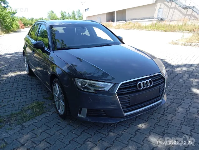Ауди А З 1.4 i 2017, снимка 2 - Автомобили и джипове - 55961508