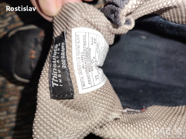 MERRELL мъжки боти, снимка 2 - Мъжки боти - 52350860