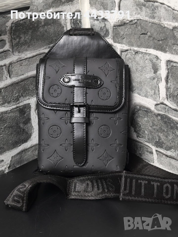 Louis Vuitton чанта , снимка 2 - Чанти - 52826583