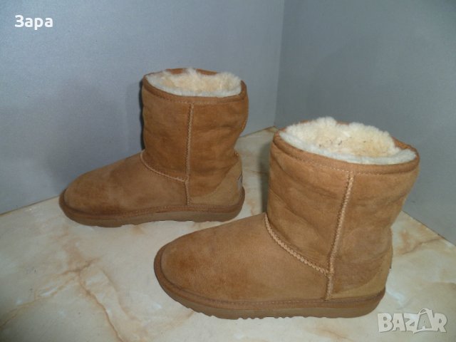 UGG оригинални ботуши №34, снимка 1 - Детски боти и ботуши - 44385079