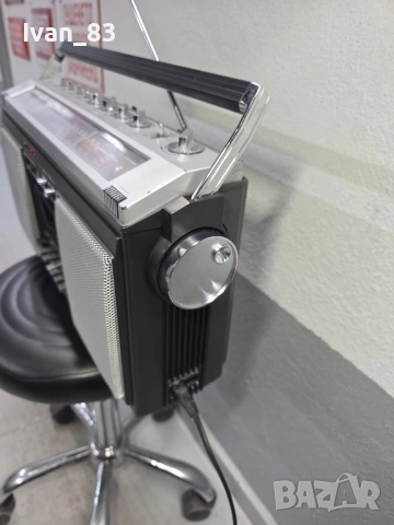 Радиокасетофон Pioneer sk 7 , снимка 3 - Радиокасетофони, транзистори - 52446411