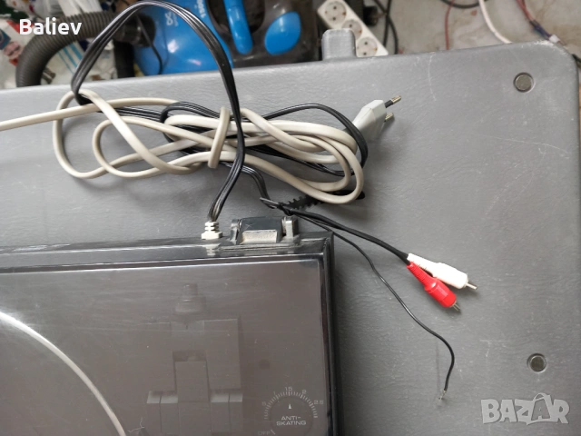 YAMAHA P-220 грамофон, снимка 15 - Грамофони - 54044792