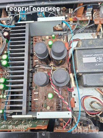 SONY TA-F700ES, снимка 7 - Ресийвъри, усилватели, смесителни пултове - 54162907