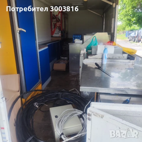 Кемпър за бързо хранене, снимка 3 - Друго търговско оборудване - 51043431