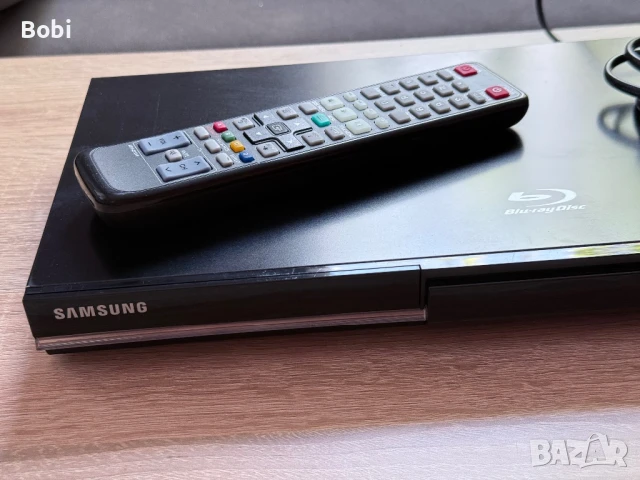 Samsung BD-C5300 Blu-ray плейър, снимка 2 - Плейъри, домашно кино, прожектори - 50698718
