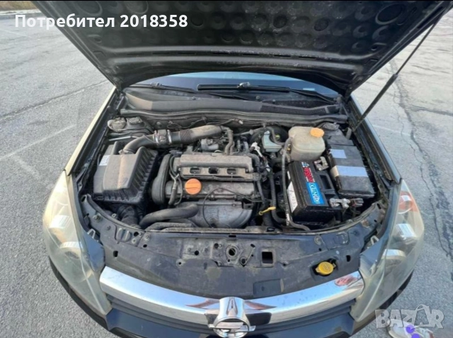 продавам Opel Astra H, снимка 6 - Автомобили и джипове - 52887706
