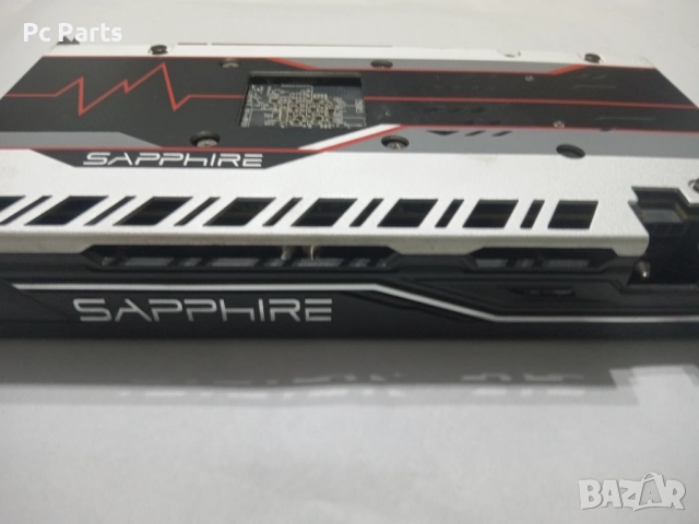 Sapphire AMD Radeon RX 570 4GB Pulse GDDR5 256 bit, снимка 8 - Видеокарти - 52595073