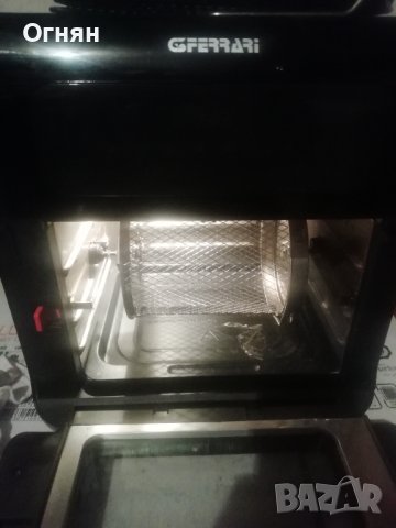 Многофункционален: въздушен фритюрник, пържене, печене, грил, снимка 8 - Печки, фурни - 40740204