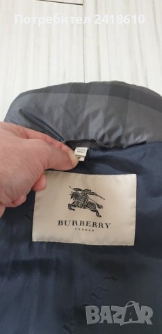 BURBERRY Womens Down Jacket Parka Size M ОРИГИНАЛ! Дамска пухено яке Парка!, снимка 15 - Якета - 42839069