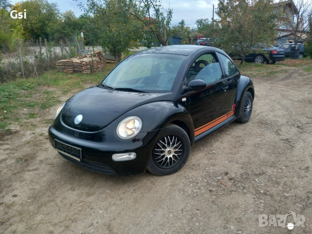Vw beefle 1.4