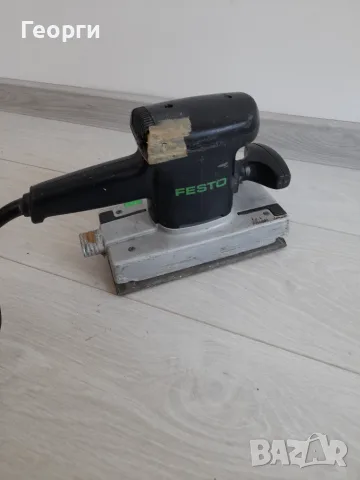 Festo RS2 виброшлайф, снимка 2 - Резервни части за машини - 56443256