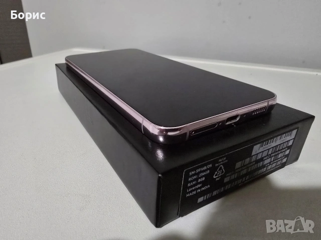 Galaxy S23 Plus 256GB 5G Dual Sim , снимка 5 - Samsung - 53906311