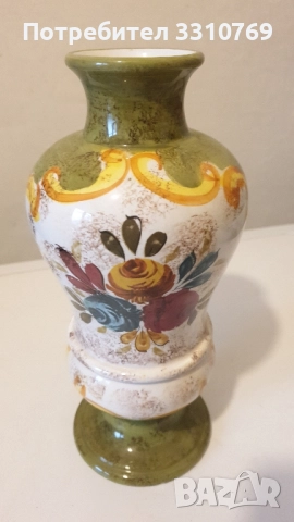 Красиви вази с бял порцелан., снимка 5 - Вази - 52568777