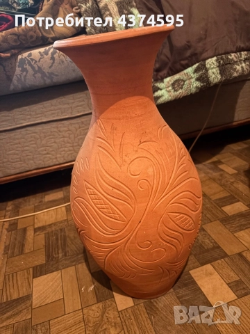 Керамични и глинени вази, снимка 1