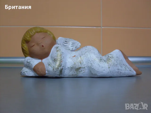 Керамичен сувенир.