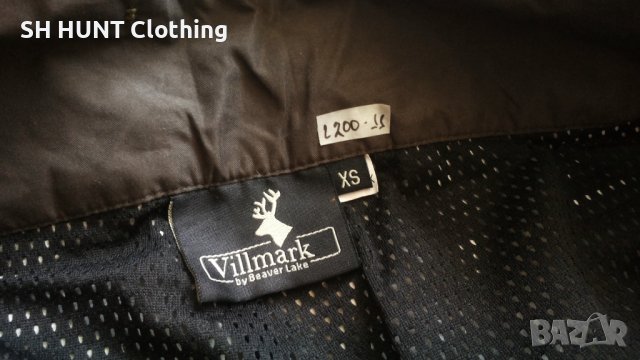 Villmark Waterproof Hunting Trouser размер XS / S за лов панталон водонепромукаем безшумен - 814, снимка 17 - Екипировка - 44180388