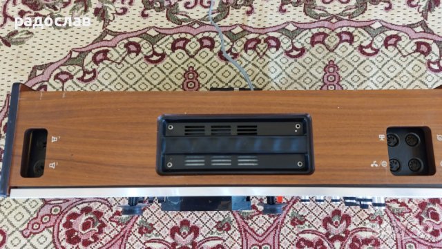 NORDMENDE 6001 STEREO, снимка 6 - Декове - 39198871