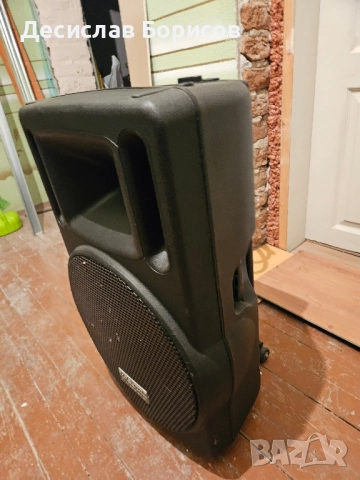 Активна колона bluetooth Transit 150 mk2, снимка 3 - Bluetooth тонколони - 51946868