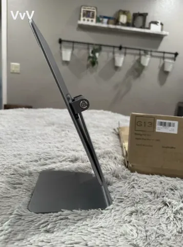 Apple - Magnetic stand for Apple iPad, снимка 5 - Селфи стикове, аксесоари - 49140421