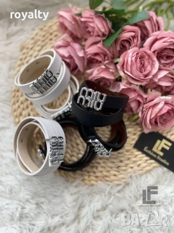 Тънък Колан LFS Famous M 9713, снимка 3 - Колани - 52899232