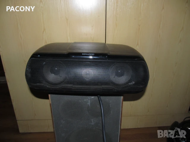 тонколона център KENWOOD 60W 8om made in Japan 